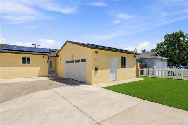 355 S 1st Street, El Cajon, CA 92019