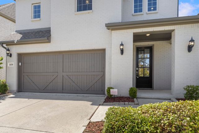 1456 Kit King Drive, Little Elm, TX 75036