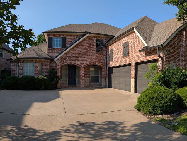 15702 Crown Cove Lane, Frisco, TX 75035