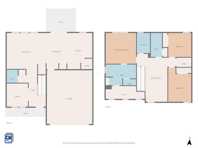 5520 Violet Street, South Bloomfield, OH 43103