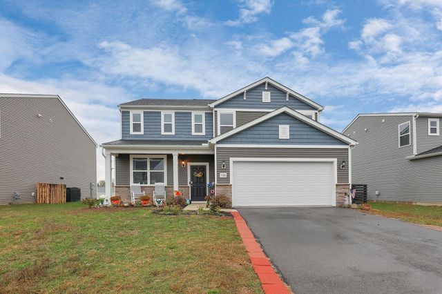 5520 Violet Street, South Bloomfield, OH 43103