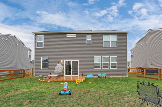 5520 Violet Street, South Bloomfield, OH 43103