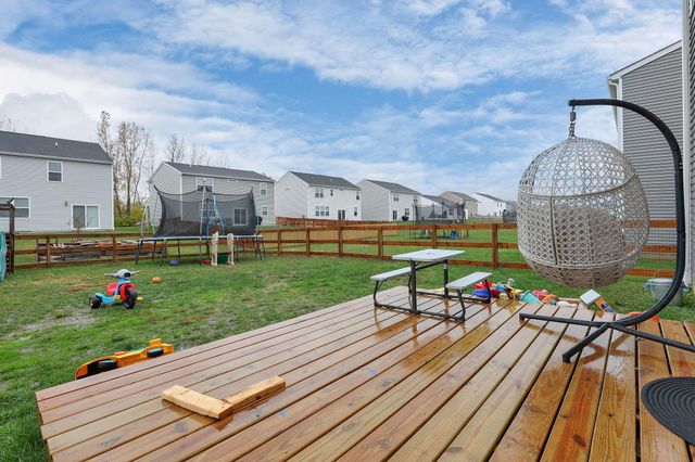 5520 Violet Street, South Bloomfield, OH 43103
