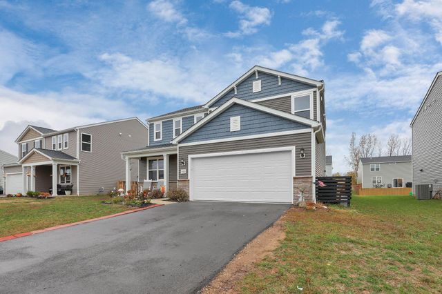5520 Violet Street, South Bloomfield, OH 43103