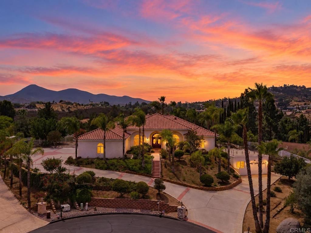 13885 Honnell Way, Jamul, CA 91935 — exterior