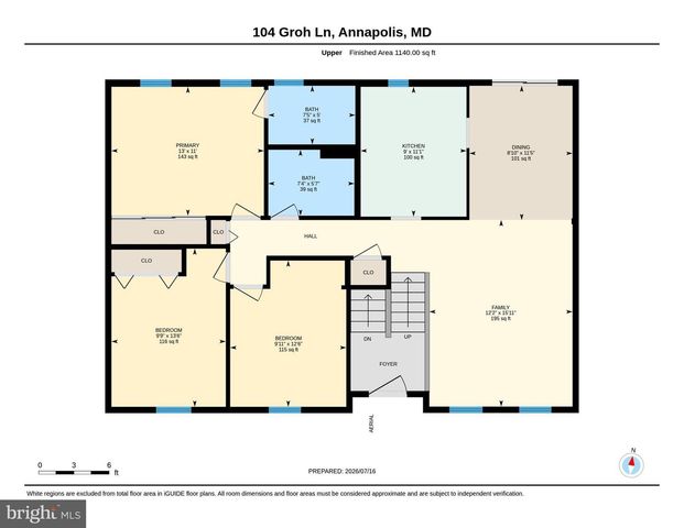 104 GROH LN, Annapolis, MD 21403