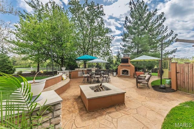 1603 Waldens Meadow Court, Ellisville, MO 63011