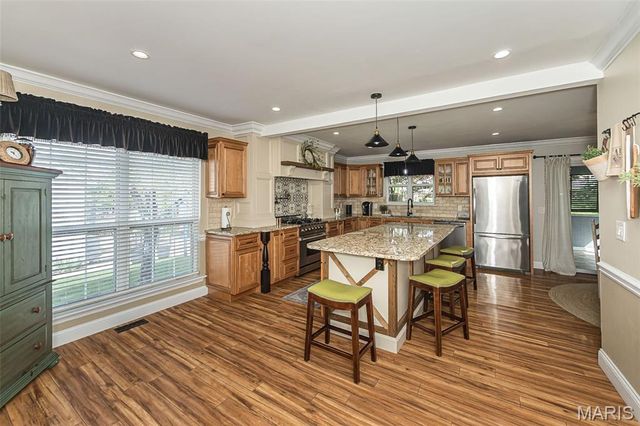 1603 Waldens Meadow Court, Ellisville, MO 63011