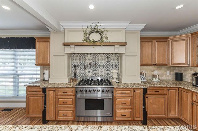 1603 Waldens Meadow Court, Ellisville, MO 63011