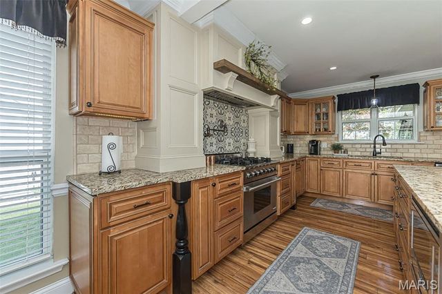 1603 Waldens Meadow Court, Ellisville, MO 63011