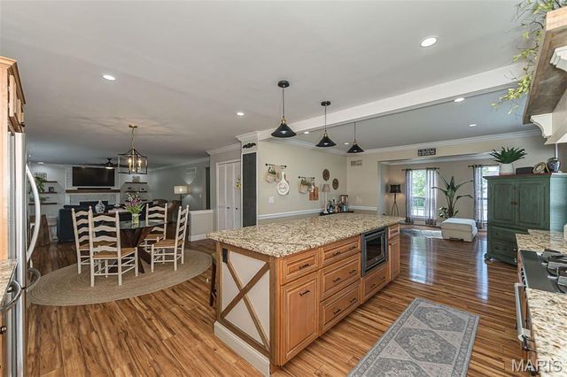 1603 Waldens Meadow Court, Ellisville, MO 63011