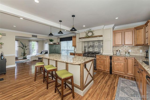 1603 Waldens Meadow Court, Ellisville, MO 63011