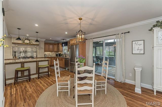 1603 Waldens Meadow Court, Ellisville, MO 63011