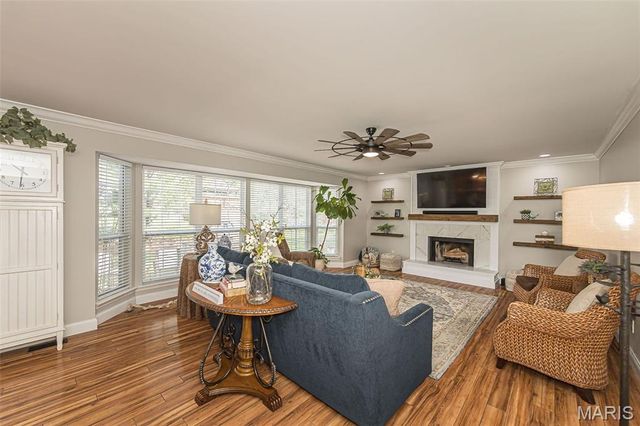 1603 Waldens Meadow Court, Ellisville, MO 63011
