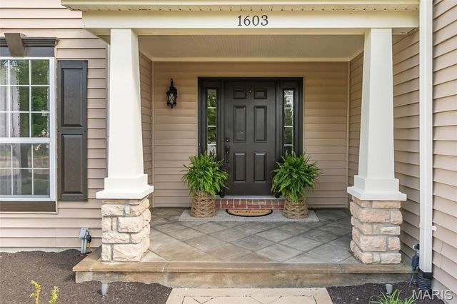 1603 Waldens Meadow Court, Ellisville, MO 63011