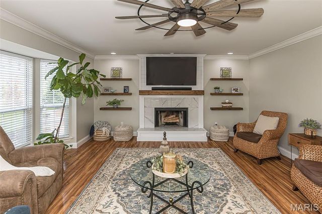 1603 Waldens Meadow Court, Ellisville, MO 63011