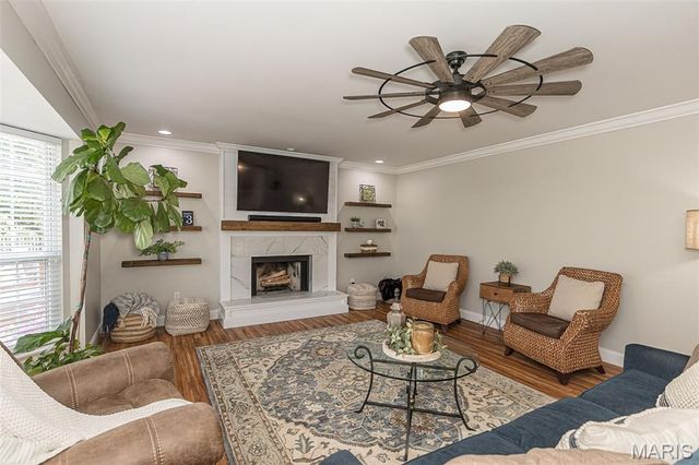 1603 Waldens Meadow Court, Ellisville, MO 63011