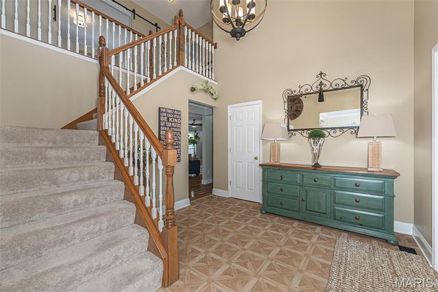 1603 Waldens Meadow Court, Ellisville, MO 63011