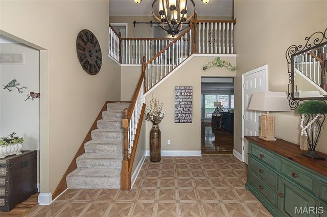 1603 Waldens Meadow Court, Ellisville, MO 63011