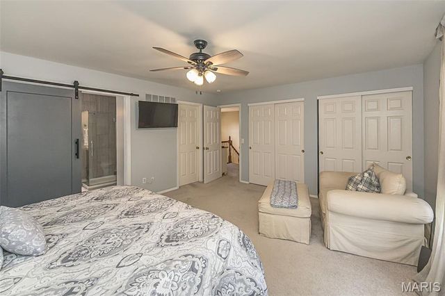 1603 Waldens Meadow Court, Ellisville, MO 63011