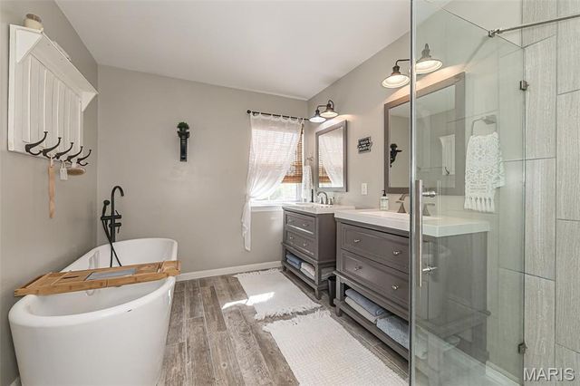 1603 Waldens Meadow Court, Ellisville, MO 63011