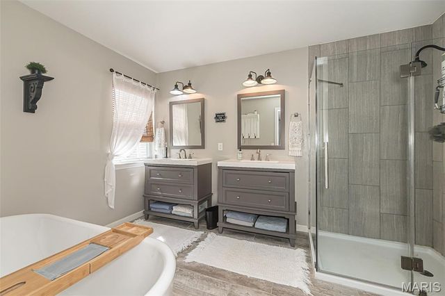 1603 Waldens Meadow Court, Ellisville, MO 63011