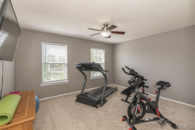 1603 Waldens Meadow Court, Ellisville, MO 63011