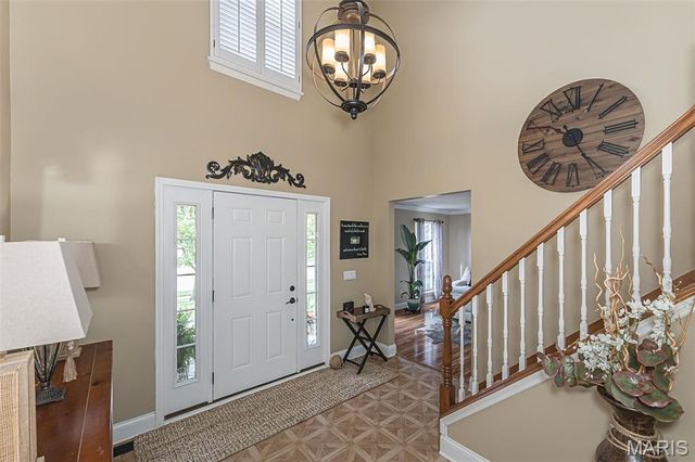 1603 Waldens Meadow Court, Ellisville, MO 63011