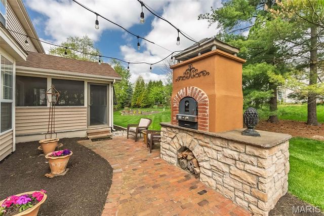 1603 Waldens Meadow Court, Ellisville, MO 63011