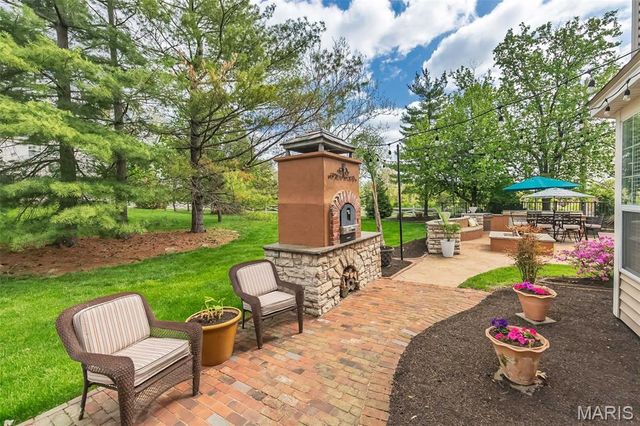 1603 Waldens Meadow Court, Ellisville, MO 63011