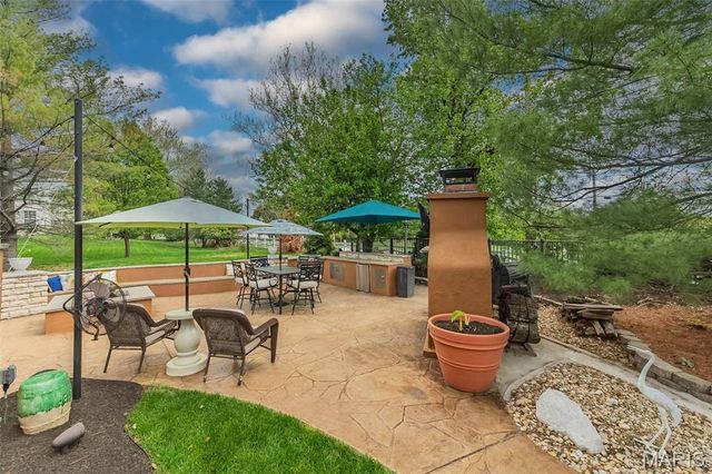 1603 Waldens Meadow Court, Ellisville, MO 63011
