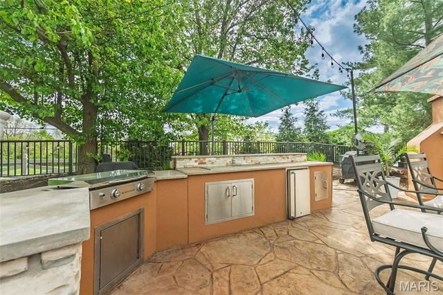 1603 Waldens Meadow Court, Ellisville, MO 63011