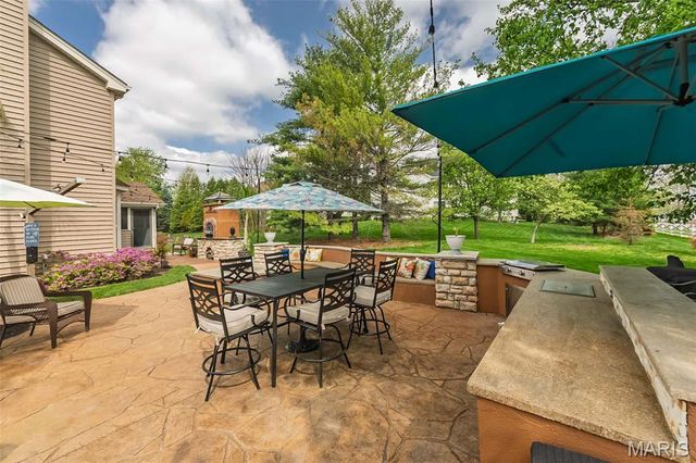 1603 Waldens Meadow Court, Ellisville, MO 63011