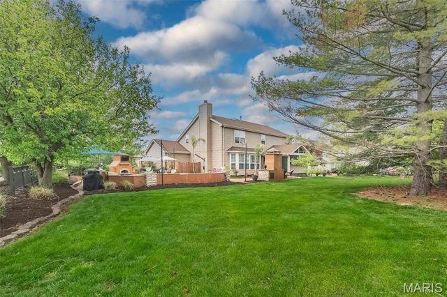 1603 Waldens Meadow Court, Ellisville, MO 63011