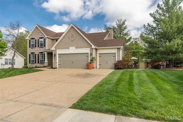 1603 Waldens Meadow Court, Ellisville, MO 63011