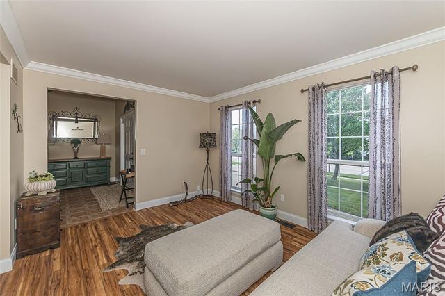 1603 Waldens Meadow Court, Ellisville, MO 63011