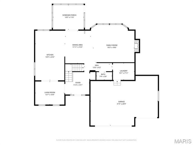 1603 Waldens Meadow Court, Ellisville, MO 63011