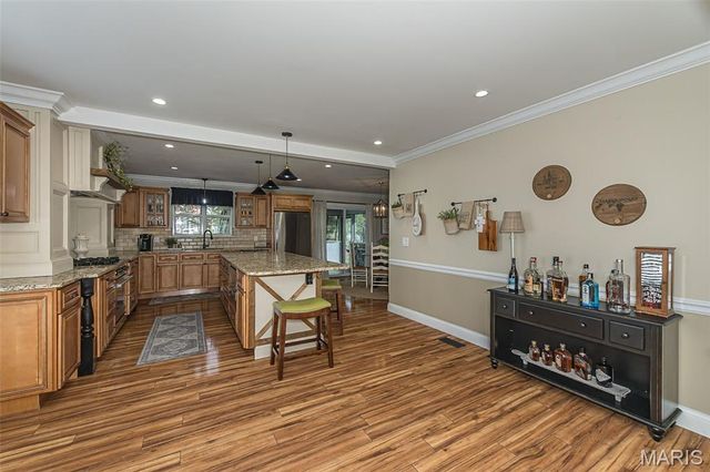 1603 Waldens Meadow Court, Ellisville, MO 63011