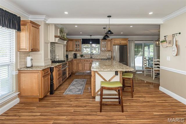 1603 Waldens Meadow Court, Ellisville, MO 63011