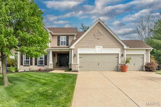 1603 Waldens Meadow Court, Ellisville, MO 63011