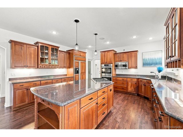 5723 S Benton Way, Littleton, CO 80123