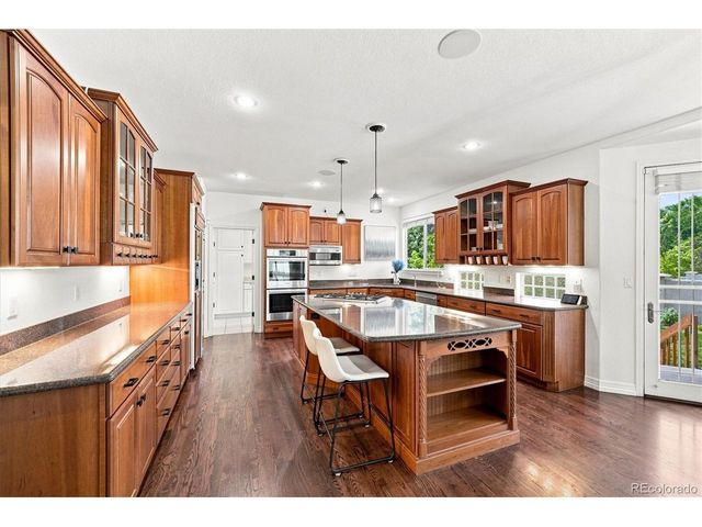 5723 S Benton Way, Littleton, CO 80123