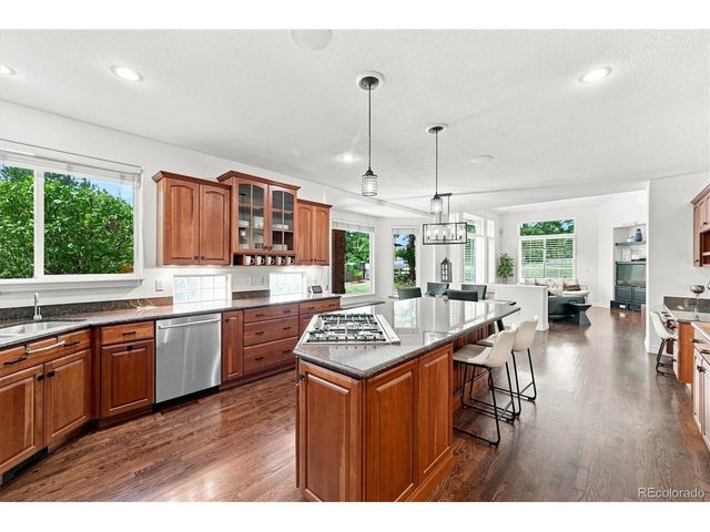5723 S Benton Way, Littleton, CO 80123