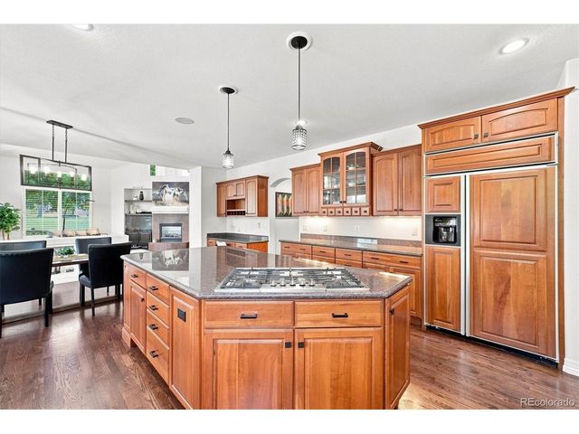 5723 S Benton Way, Littleton, CO 80123