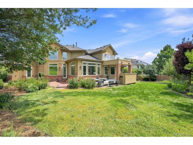 5723 S Benton Way, Littleton, CO 80123