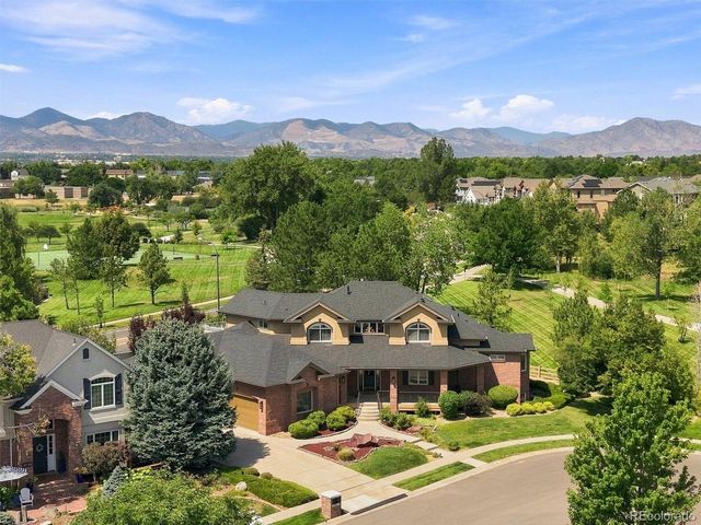 5723 S Benton Way, Littleton, CO 80123