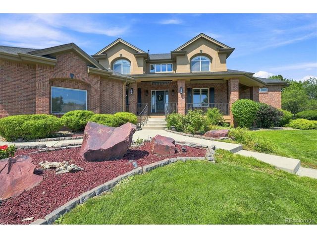 5723 S Benton Way, Littleton, CO 80123