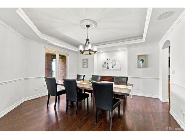 5723 S Benton Way, Littleton, CO 80123