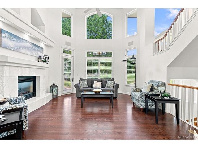 5723 S Benton Way, Littleton, CO 80123