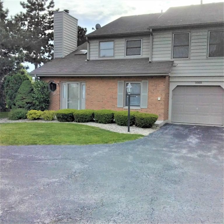 9303 WHITEHALL Lane 9303, Orland Park, IL 60462